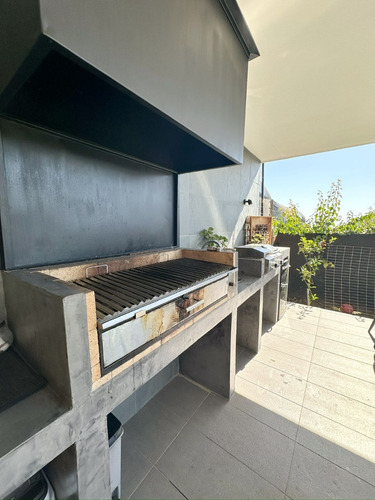 Casa Las Pircas, 3d/3b En Condominio, Peñalolen