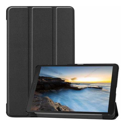 Funda Para Galaxy Tab 8 Sm-t290/sm-t295 Negro