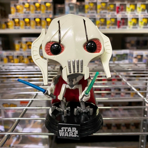 Funko Pop Star Wars - General Grievous 129