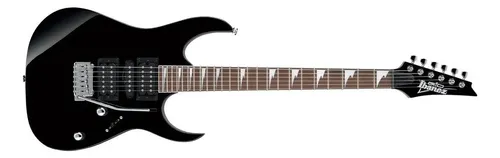 Guitarra Elétrica Ibanez Rg Gio Grg170dx Preto Choupo