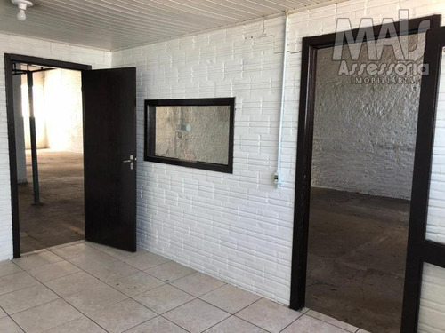 Imagem 10 de 11 de Prédio Comercial Para Locação Em Novo Hamburgo, Ideal, 2 Ban - 96295