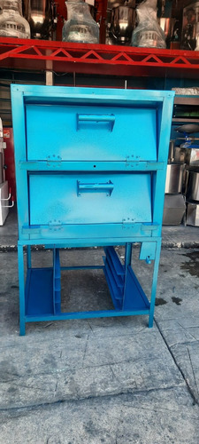 Horno De Gaveta Para 4 Charolas Compacto Para Pan | Gumaje