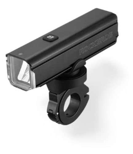 Linterna Luz De Bicicleta 1000lumen Real Recargable Rockbros