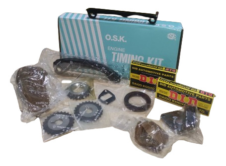 Kit De Tiempo Osk Grand Vitara 4 Cil 2.0