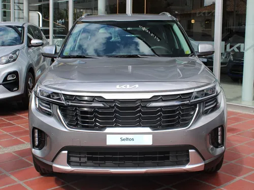 Kia Seltos 2.0 Zenith 4X2