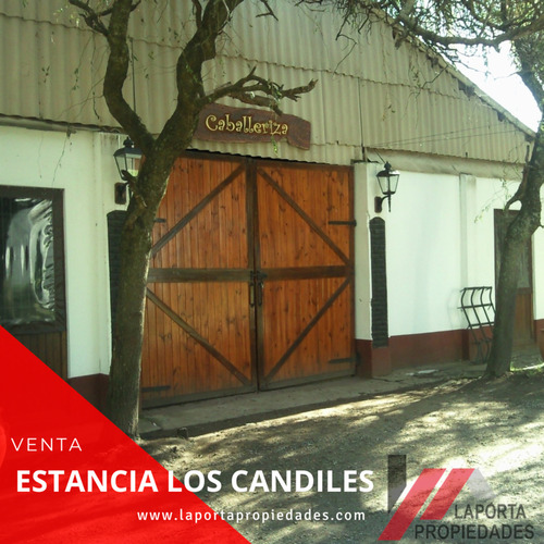 Estancia A La Venta En Solis