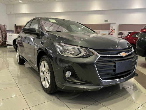 Chevrolet Onix plus 1.0 Turbo Ltz At