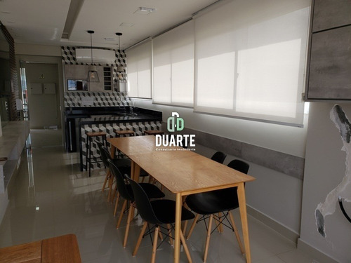 Imagem 23 de 29 de Apartamento Novo, Pertinho Da Praia Com Vista Mar. - Ap03375 - 68990334