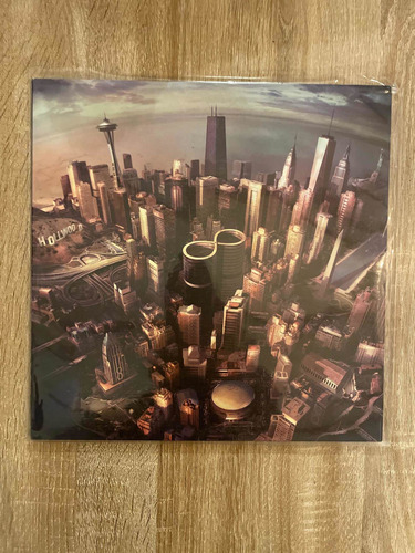 Foo Fighters - Sonic Highways - Vinilo