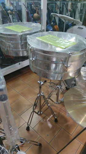 Timbal Power Beat Tipo Lp