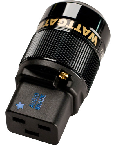 350i Hc-blk Grado Audio Conector Iec