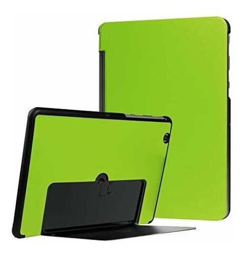 Para LG G Pad 3 10.1 V755 P755l Funda De Cuero Con Soporte T