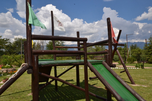 Dos Cabañas En Nono
