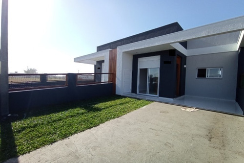 Imagem 1 de 26 de Casa À Venda Em Capão Da Canoa - Ca01473 - 69888204