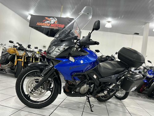 Suzuki Dl 1000 V-strom Dl 1000 Ano 2008 Financiamos Até 48x