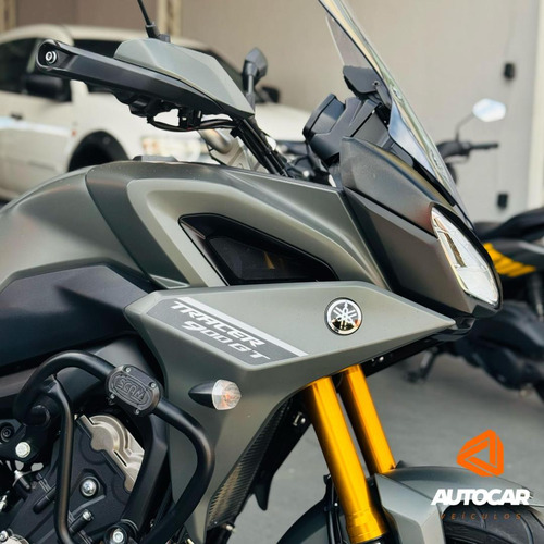 Yamaha Mt-09 Tracer 900 Gt 2023
