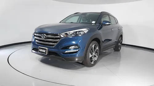 Hyundai Tucson 2.0 LIMITED TECH NAVI AUTO