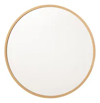 Comprar Espejo Olivar Redondo 40 Cm Dorado