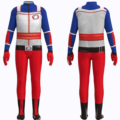 Disfraz De Cosplay De Henry Danger Para Niños