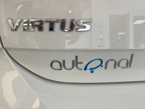 Imagen 18 de 19 de Volkswagen Virtus Comfortline Mec 2023 Unica Unidad