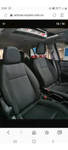 Chevrolet Tracker 1.8 Lt At