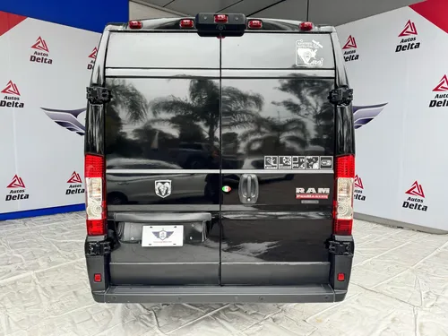 Dodge Promaster Van 3500