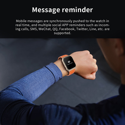 Hnreloj Inteligente Reloj Inteligente Reloj Inteligente Multiftr