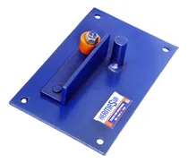 Comprar Plancha Para Doblar Hierro Regulable 6-12mm. Hermasur