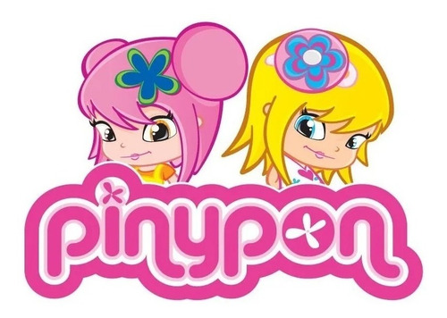 Pinypon Set X4 Figuras Nieve C/acces Original 5771