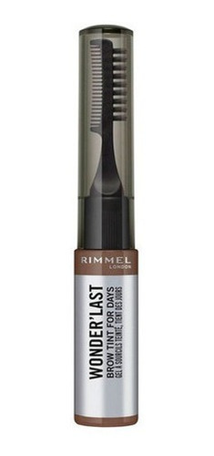Imagen 4 de 5 de Delineador De Cejas Rimmel Wonderlast Brow Tint For Days