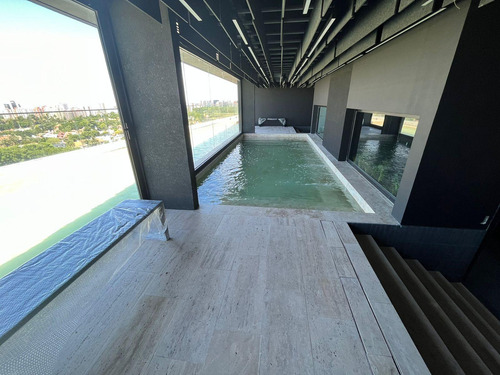 Venta Monoambiente, Olivos Domus Parque, 44 Mts Vista Norte, Balcón