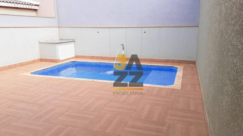 Imagem 18 de 30 de Casa Com 3 Dormitórios À Venda, 184 M² Por R$ 980.000,00 - Residencial Floresta São Vicente - Bragança Paulista/sp - Ca13506