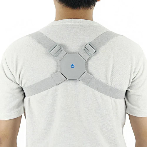 Corretor Smart Sensor Postural Ajustavel Inteligente