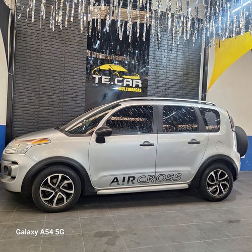 Citroën Aircross Citroën Aircross GLX 1.6 16V (Flex) (aut)