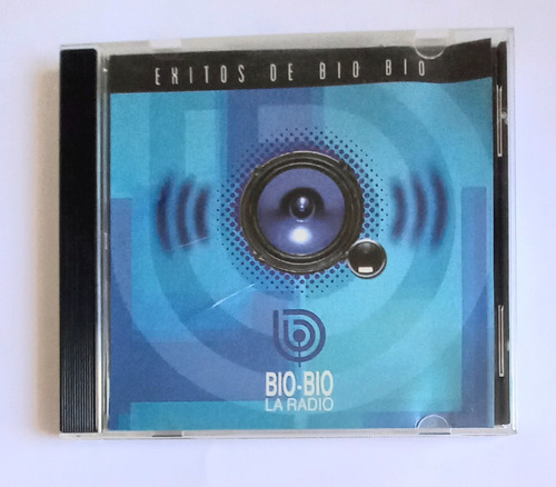 Cd Éxitos De Bío Bío 