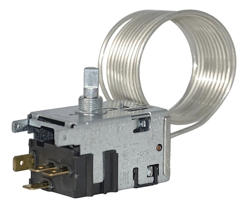Termostato Para Frigorifico Danfoss 2 Puertas 077b7003- Kit