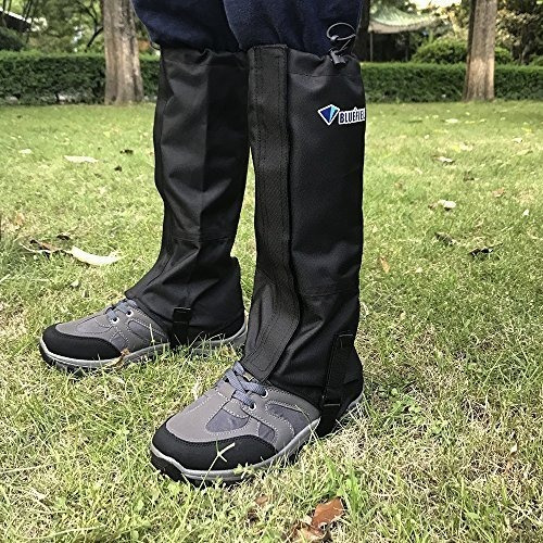 Magarrow Polainas De La Pierna Senderismo Nieve Bota Polaina