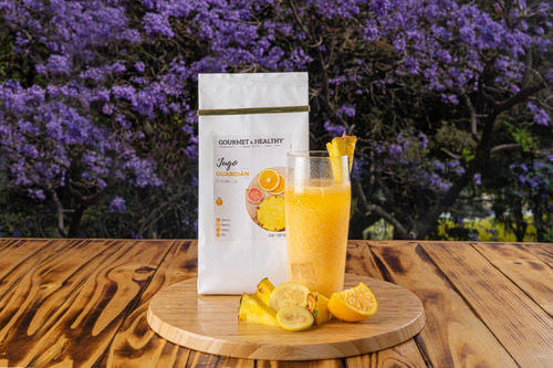 Gourmet & Healthy Jugo Guardian
