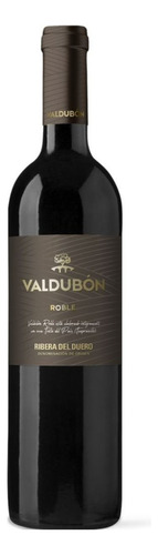 Vino Tinto Valdubon Roble 750 Ml