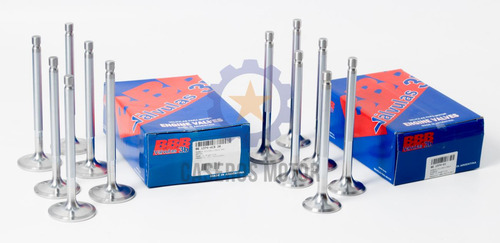 Kit Válvulas Aplicación Scania 113 Turbo Ds11 Adm 20º