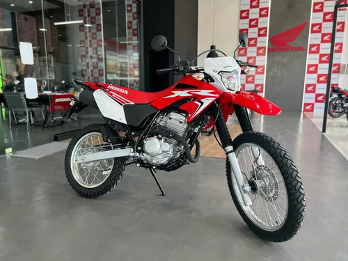 Honda xr 200cc deals