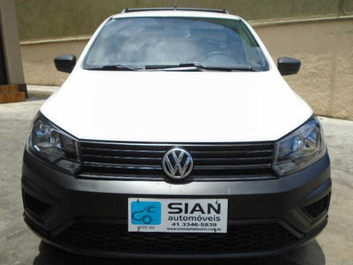 Volkswagen Saveiro Robust 1.6 Totalflex