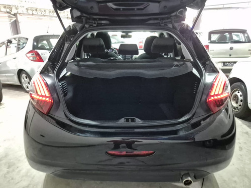 Peugeot 208 208 Griffe 1.6 16V (Flex) (Aut)