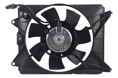 Ventilador Radiador Honda Civic Ex 1.8 L4 2012 A 2015