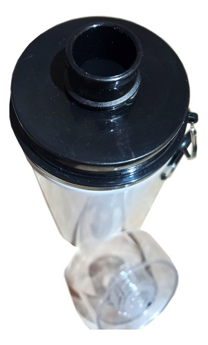 Termo Botella Aluminio Snoopy (750ml).