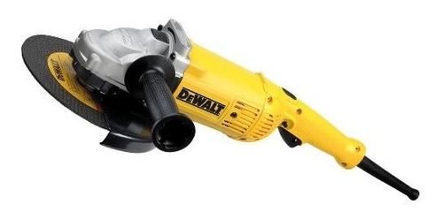 Amoladora Angular Dewalt D28491 8500rpm 4,6kg 180mm 7'' G P