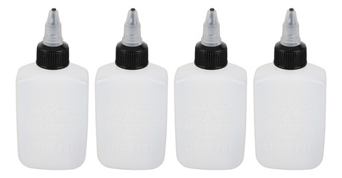 Botella De Aceite De Oliva, 4 Unidades, Condimentos, 100 Ml,