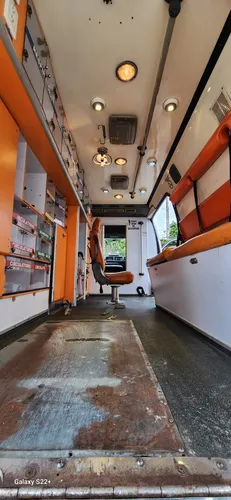 Jinbei H2 2.5 Ambulancia