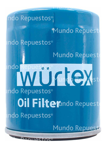 Filtro Aceite Fiat Uno 1100 Smart Sohc 146 C 3.000  1.1 1996