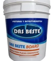Comprar Masilla Board Para Placas Cementicias Das Beste X 5 Kg